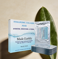Deep Hydrating Hyaluronic Acid Sheet Mask for Intense Moisture & Dry Skin Relief